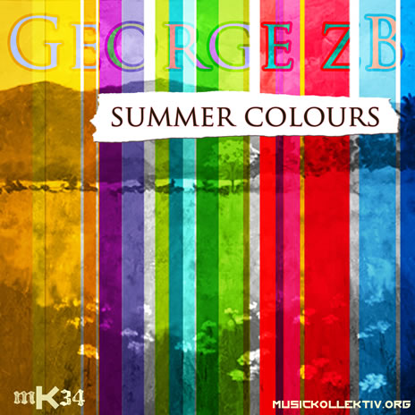 mK34 George zB - Summer Colour EP